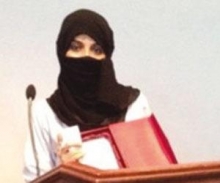  طالبة سعودية تؤيد تعدد الزوجات وتقود حملة لإقناع الآخرين
