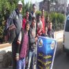 طلاب المدارس الفكرية بكفر الشيخ يشاركون فى بطولة الكرة الخماسية