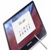 سامسونج تطلق أول Chromebook يمكن تحويله لتابلت