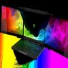 Razer تطلق لاب توب جديدا بثلاث شاشات
