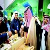 وزير التعليم نجاراً في «الجنادرية»