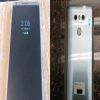 صورة جديدة مسربة تكشف عن التصميم النهائى لهاتف LG G6