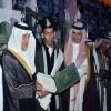 أمير مكة يرعى تخريج 16 ألف طالب بجامعة المؤسس