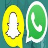 بعد ابديت واتس آب.. تعرف على أبرز فروق تميزه عن "سناب شات"