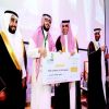 وزير التعليم يتوج أصحاب المراكز الأولى في المسابقة الوطنية للمهارات