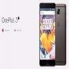 OnePlus تطرح نسخة جديدة باللون الأزرق من هاتف 3T قريبا