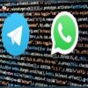 حصرياً ثغرة خطيرة تهدد مستخدمي "واتساب"و"تلغرام"