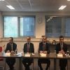 العيسى يطلع على تجربة أكبر المؤسسات الريادية الهولندية للتدريب (NOCI)