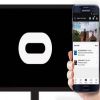 نظارة الواقع الافتراضي Gear VR تدعم البث إلى التلفاز عبر كروم كاست