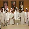 وزير التعليم يلتقي شباب الأعمال بمركز الملك سلمان