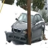 طفلةأمريكية 6 سنوات تقود سيارة BMW بحثاً عن أبيها