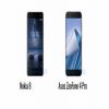 أبرز الاختلافات بين هاتفى نوكيا 8 و أسوس ZenFone 4 Pro