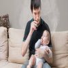 4 نصائح تجنب طفلك آثار التعرض للتدخين السلبى؟