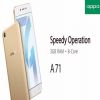 OPPO تطلق هاتفها الذكى الجديد A71 بالسوق المصرية بسعر تنافسى