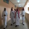 مدير "تعليم القطيف" يتفقد مدارس العوامية