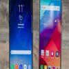 إل جى تكشف عن هواتف جديدة بمعرض CES 2018