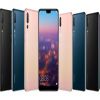 هواوي تكشف النقاب عن هاتفيها الجديدين P20 و P20 Pro