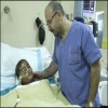 بسبب انفجارات لبنان 600 غرزة فى جسد طفلة
