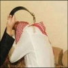 سعودية تضرب زوجها بمجمع تجاري