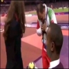 لاعب إيراني يرفض مصافحة الأميرة كيت ميدلتون