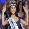 ملكة جمال الصين تتوج ملكة لجمال العالم لسنة 2012