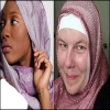 حملة مليون حجاب تأبينًا لمقتل عراقية بجريمة عنصرية