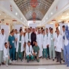 طب جامعة الطائف تنظم حملة  تاج الطفولة 