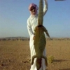 سعودي يبيع ضب لأمريكي على أنه ديناصور منقرض من الجزيرة العربية ب7 مليون دولار