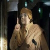 القذافي: انا مفجر ثورة وول ستريت