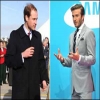 ديفيد بيكهام والأمير وليم الأكثر والأقل أناقة في بريطانيا