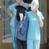 أمريكية تحصل على.. وجه جديد