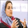 لبنى القاسمي والشيخة موزة والملكة رانيا ومها الغنيم بين أقوى 100 سيدة في العالم