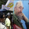 زعيم الثورة الكوبية فيدل كاسترو يؤكد في عيد ميلاده الـ84 انه لم يتغير