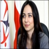 وزيرة جورجية ترقص في ملهى للتعري في ثياب فاضحة