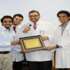 جدة .. تدشين أول برنامج من نوعه لتدريب 61 طالب طب في 9 جامعات سعودية