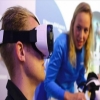 "سامسونج" تكشف عن خوذة الواقع الافتراضي "Gear VR"