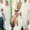 أمير الباحة يدشن حملة تطعيم طلاب الصف الأول الابتدائي