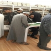 الجامعة الإسلامية تشارك في معرض الجزائر للكتاب