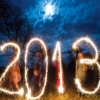  أضواء الألعاب النارية ترسم 2013