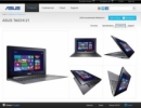 أسوس تطرح حاسوبا محمولا بشاشتين