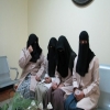 سعوديات يعملن في ... النظافة!