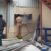 حريق بكلية تربية البنات بـبلجرشي يصيب حارسة بـاختناق 