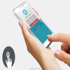 حساس قارئ البصمة في الـ Galaxy S6 سيعمل باللمس بدلاً من المسح