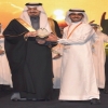 الطالب محمد مانع يحصد جائزة الحويزي للتفوق العلمي بعسير