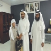 تكريم الطلاب الفائزين في مسابقة القرآن الكريم الوزارية في بقيق