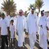 "تعليم ينبع" يحتفل باليوم العالمي للتوحد على شاطئ البحر