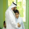 مدير تعليم مكة يعتذر لطالب يتيم تعرض للضرب من معلمه