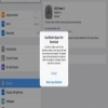 نظام 9 ios سيمسح تطبيقات من هاتفك لزيادة مساحة التخزين   