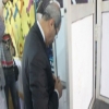 وزير التربية والتعليم يدلى بصوته فى الانتخابات البرلمانية بالمنصورة   