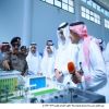 العيسى يدّشن 35 مشروعا تحتوي 50 مدرسة نفذتها «تطوير»